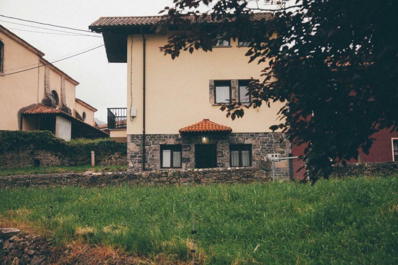 La Casina Lejlighed Onís Eksteriør billede