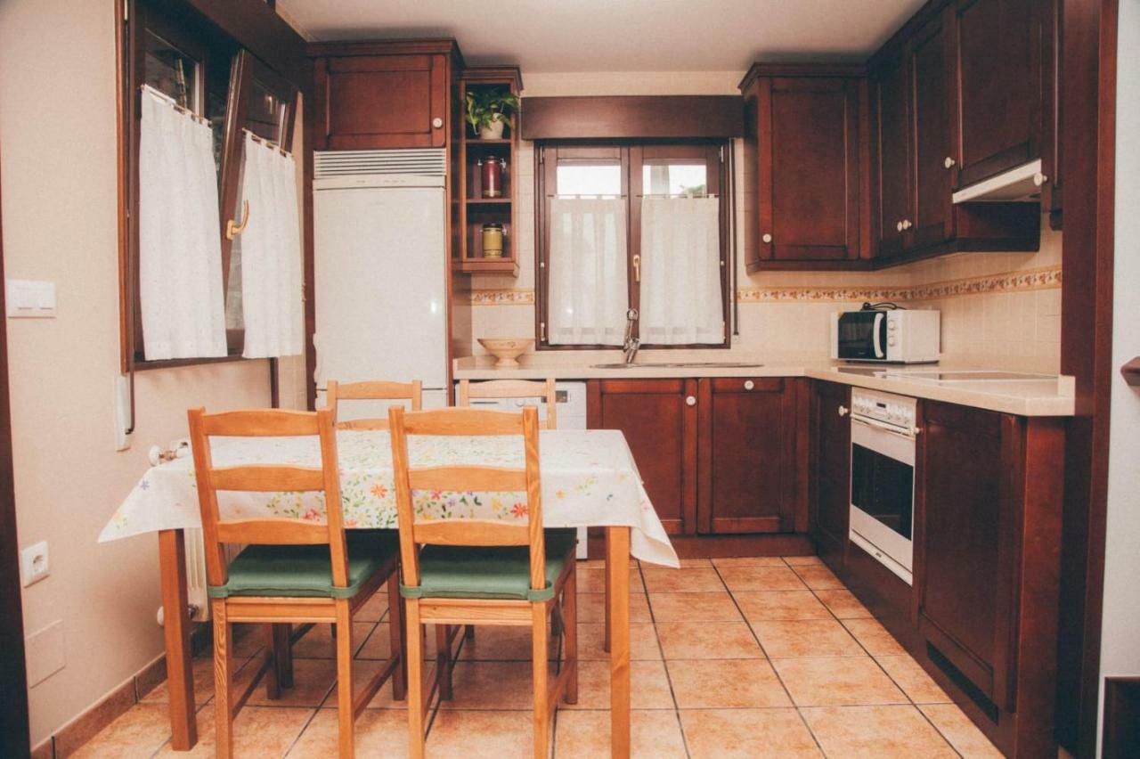 La Casina Lejlighed Onís Eksteriør billede