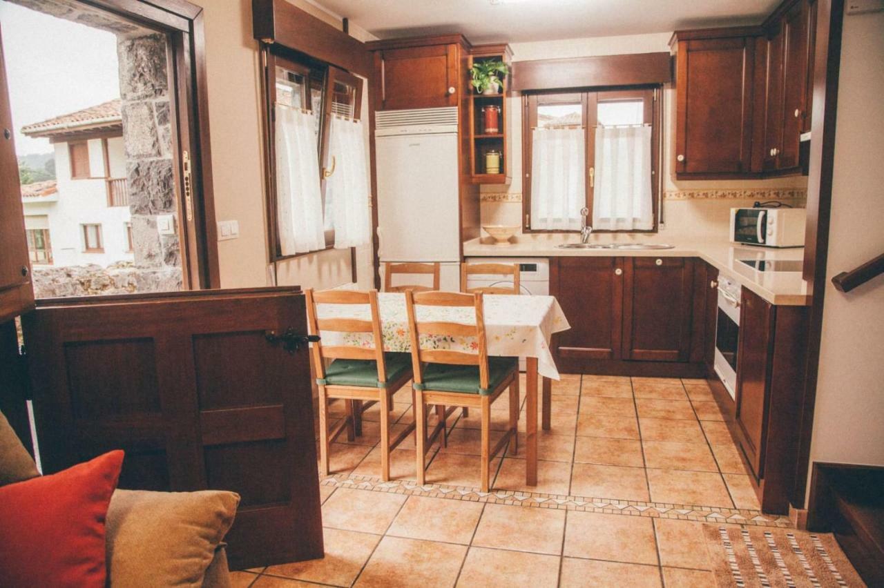 La Casina Lejlighed Onís Eksteriør billede